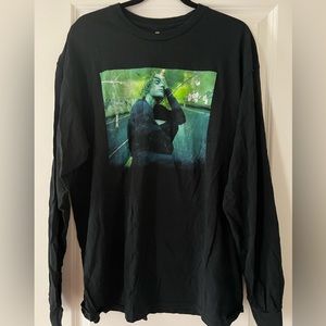 Justin Bieber concert Tee